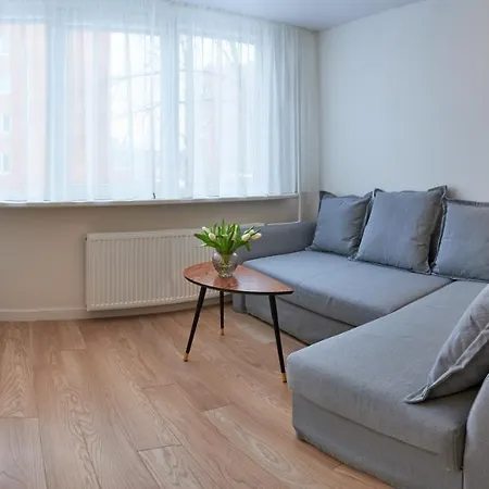 Cosy Near Akropolis And Svyturio Arena * Klaipeda