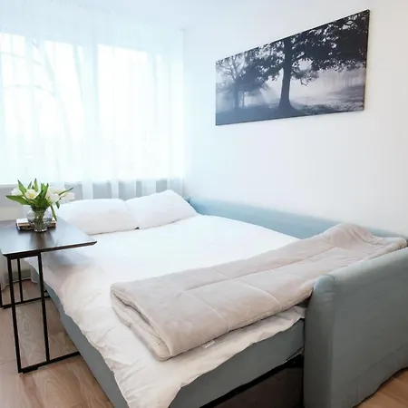 Cosy Near Akropolis And Svyturio Arena *