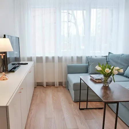 Apartment Cosy Near Akropolis And Svyturio Arena Klaipeda