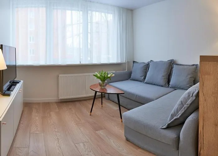 Cosy Near Akropolis And Svyturio Arena * Κλαϊπέντα