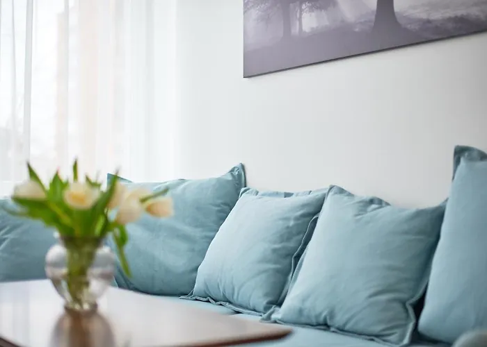 Cosy Near Akropolis And Svyturio Arena Κλαϊπέντα