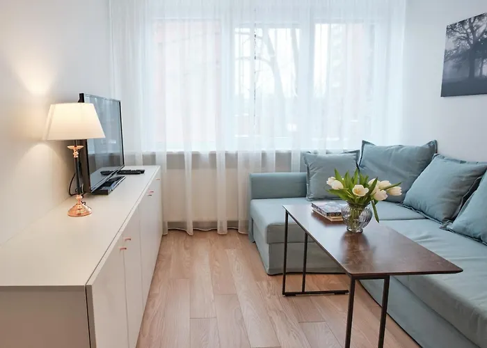 Διαμέρισμα Cosy Near Akropolis And Svyturio Arena Κλαϊπέντα