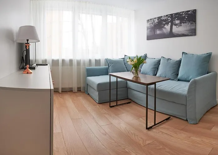 Cosy Near Akropolis And Svyturio Arena *