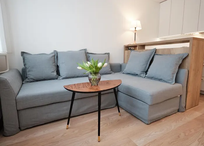 Cosy Near Akropolis And Svyturio Arena Apartment *