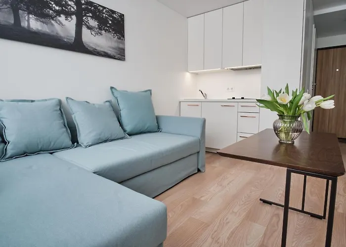 Cosy Near Akropolis And Svyturio Arena Apartment